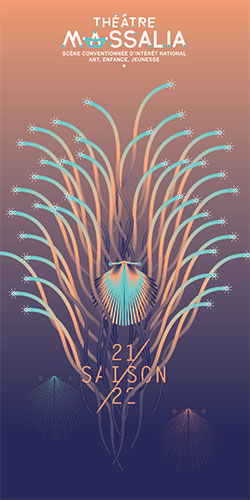 Couverture de la Brochure de la Saison 21-22