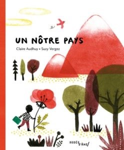 couverture album un nôtre pays