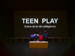 Teen play