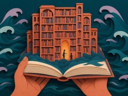The last library