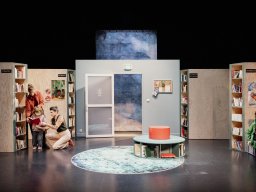 Photos THE LAST LIBRARY / VENTS CONTRAIRES