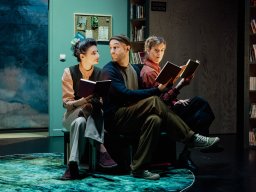 Photos THE LAST LIBRARY / VENTS CONTRAIRES