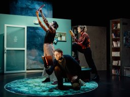 Photos THE LAST LIBRARY / VENTS CONTRAIRES