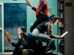 Photos THE LAST LIBRARY / VENTS CONTRAIRES