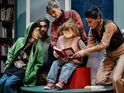 Photos THE LAST LIBRARY / VENTS CONTRAIRES