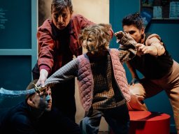 Photos THE LAST LIBRARY / VENTS CONTRAIRES