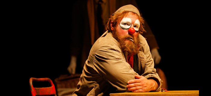 Photos du spectacle "Les Clowns" Cie L'Entreprise